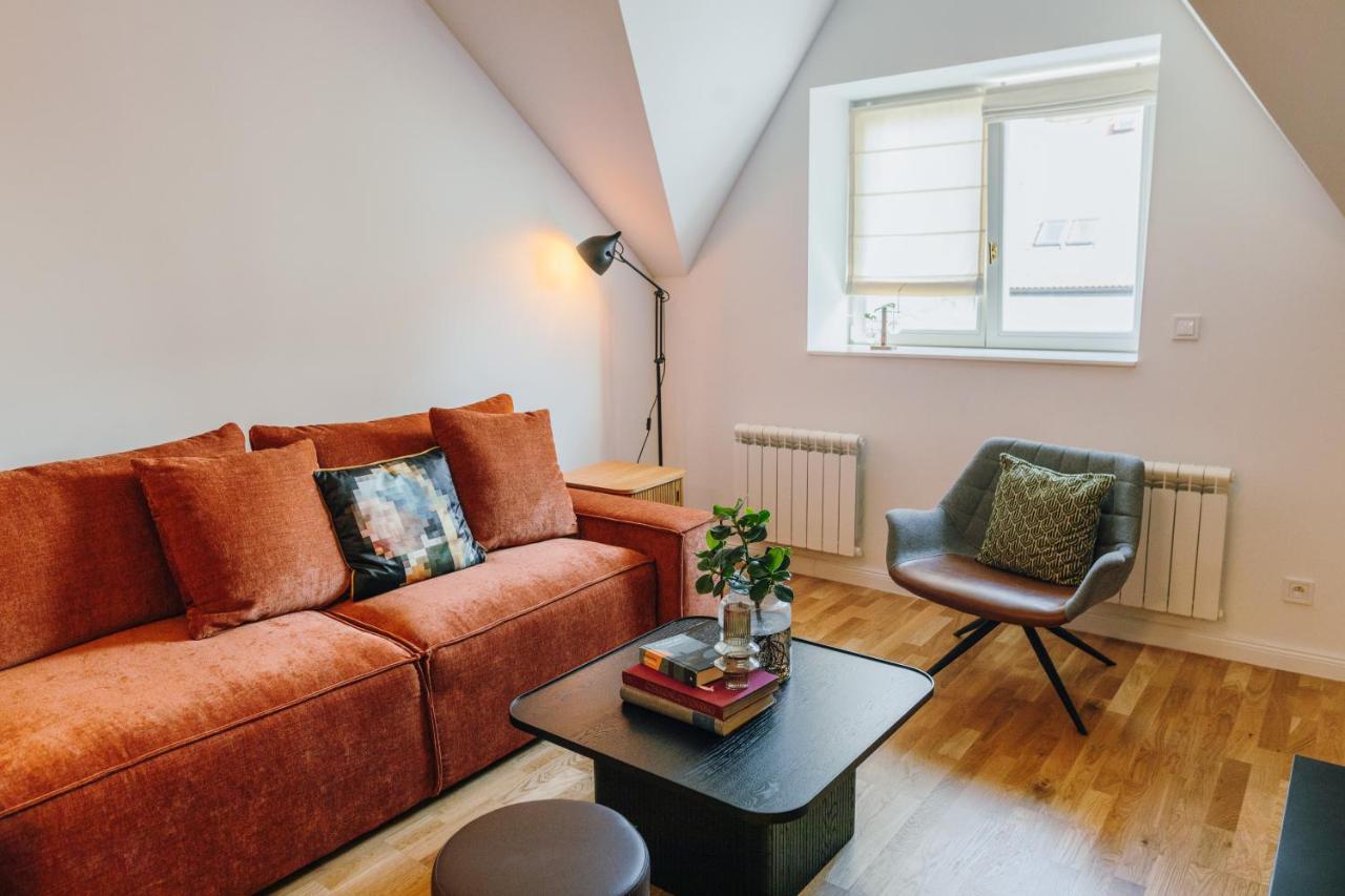 Modern Mezzanine Apt At Jecna St Prague Ngoại thất bức ảnh